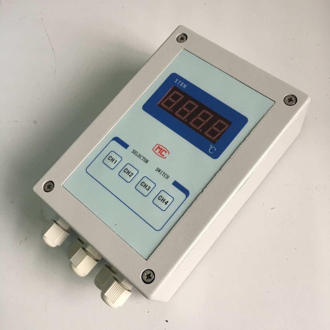 XTRM系列溫度遠(yuǎn)傳監(jiān)測儀(模擬型)